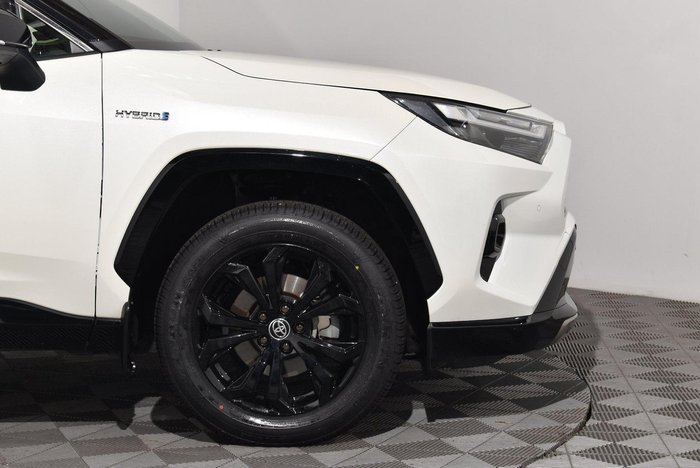 2021 Toyota RAV4 XSE