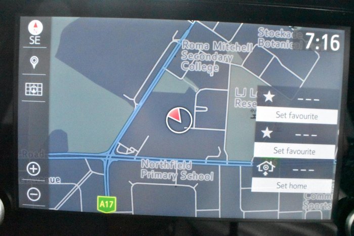 2021 Toyota RAV4 XSE