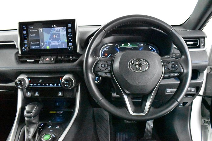 2021 Toyota RAV4 XSE