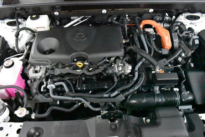 2021 Toyota RAV4 XSE