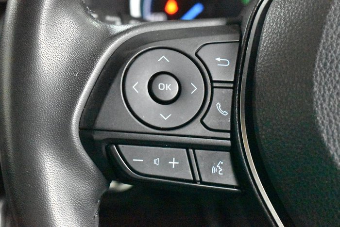 2021 Toyota RAV4 XSE