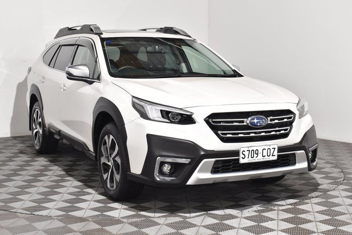 2021 Subaru Outback