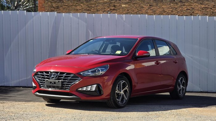 2022 Hyundai i30