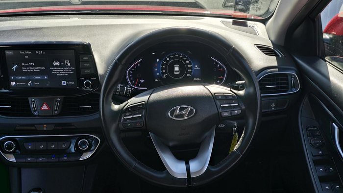 2022 Hyundai i30