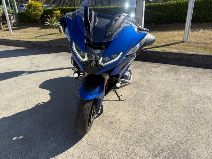 2023 BMW R 1250 RT Sport R 1250 Blue