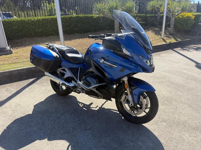 2023 BMW R 1250 RT Sport R 1250 Blue