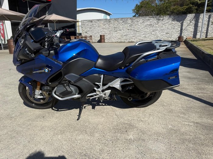 2023 BMW R 1250 RT Sport R 1250 Blue