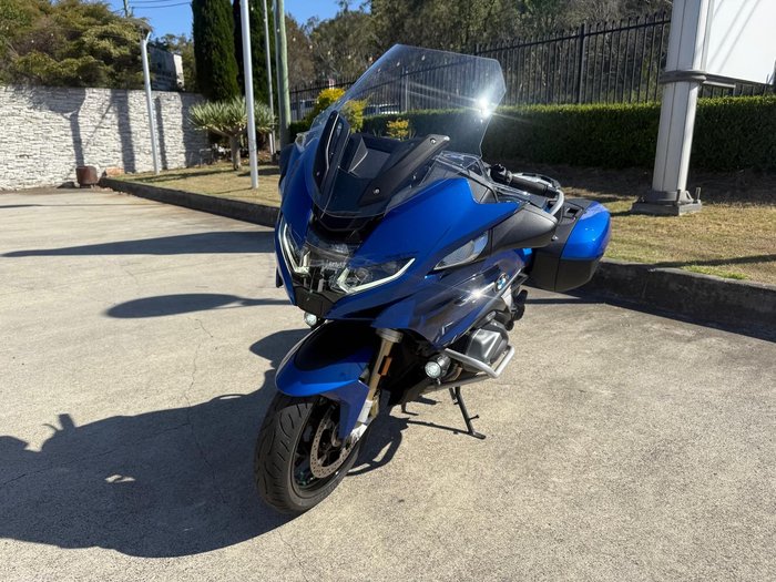2023 BMW R 1250 RT Sport R 1250 Blue
