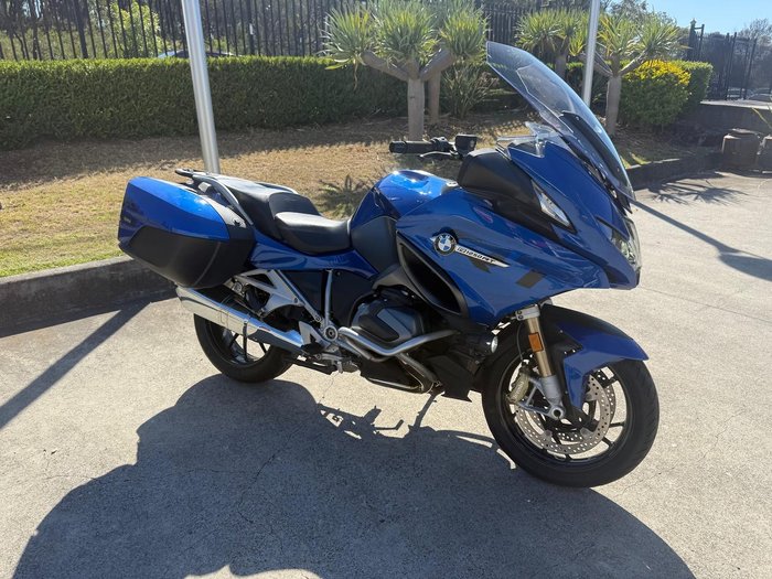 2023 BMW R 1250 RT Sport R 1250 Blue