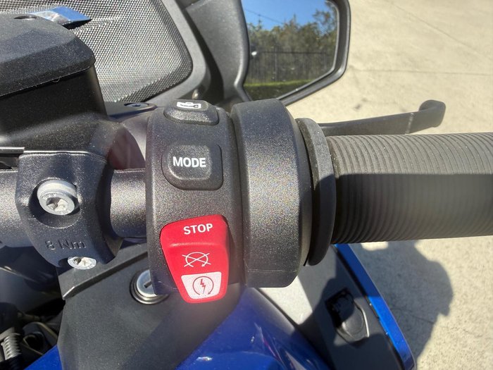 2023 BMW R 1250 RT Sport R 1250 Blue