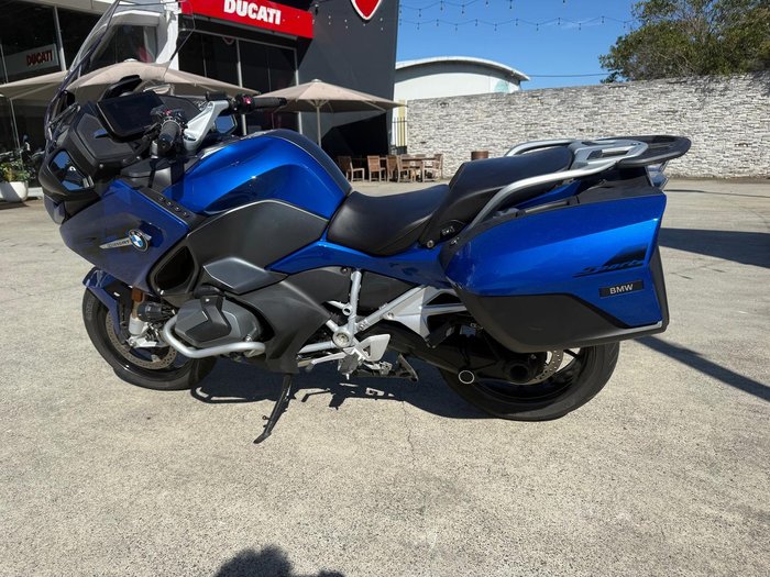 2023 BMW R 1250 RT Sport R 1250 Blue