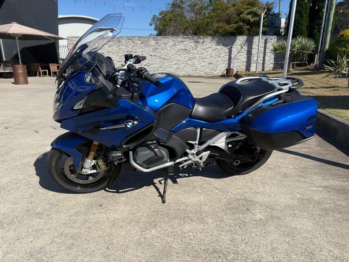 2023 BMW R 1250 RT Sport R 1250 Blue