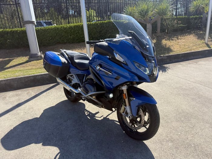 2023 BMW R 1250 RT Sport R 1250 Blue