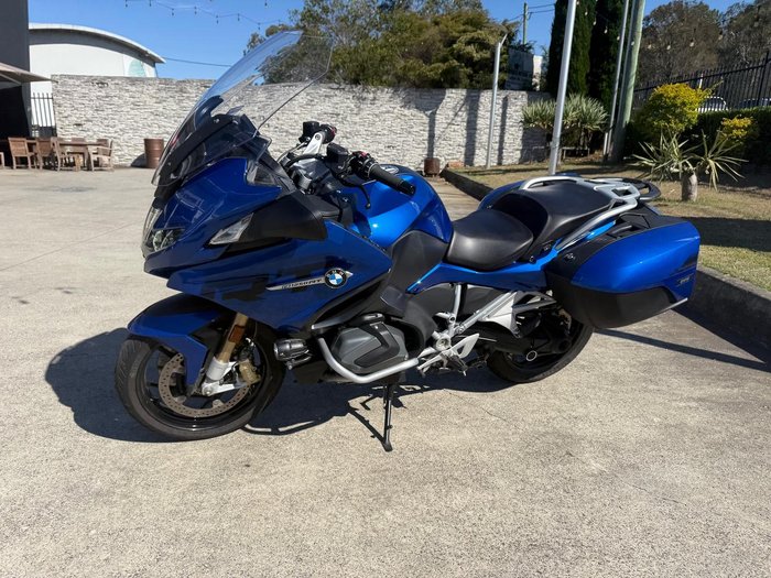 2023 BMW R 1250 RT Sport R 1250 Blue