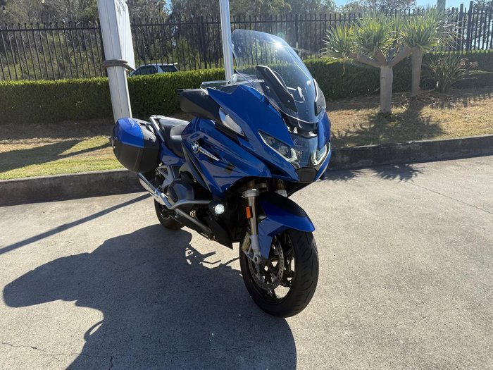 2023 BMW R 1250 RT Sport R 1250 Blue