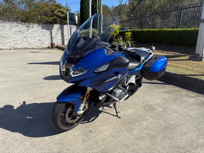 2023 BMW R 1250 RT Sport R 1250 Blue