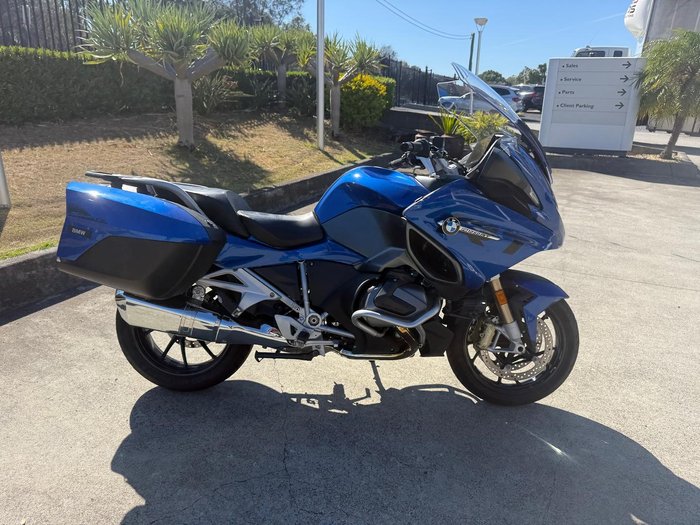 2023 BMW R 1250 RT Sport R 1250 Blue