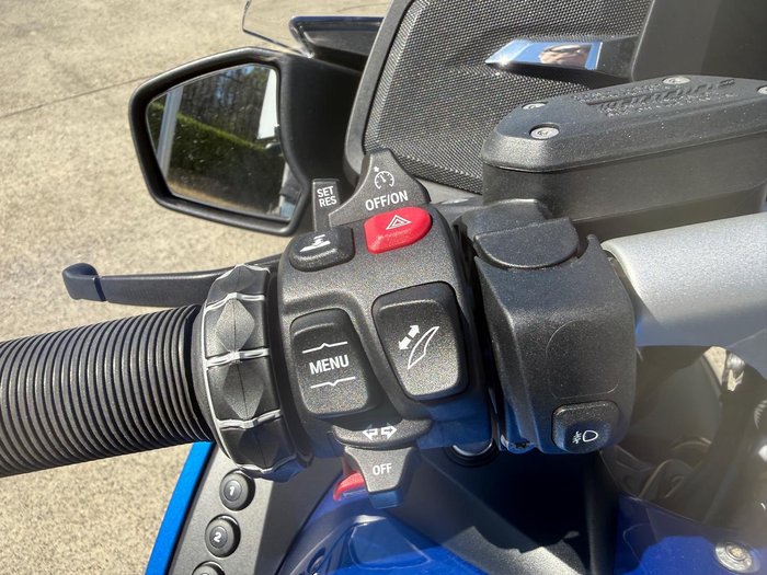 2023 BMW R 1250 RT Sport R 1250 Blue