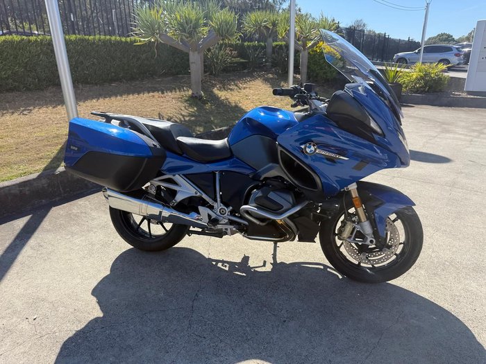 2023 BMW R 1250 RT Sport R 1250 Blue
