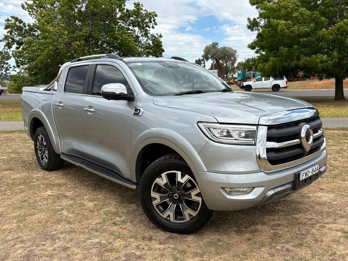 2022 GWM Ute