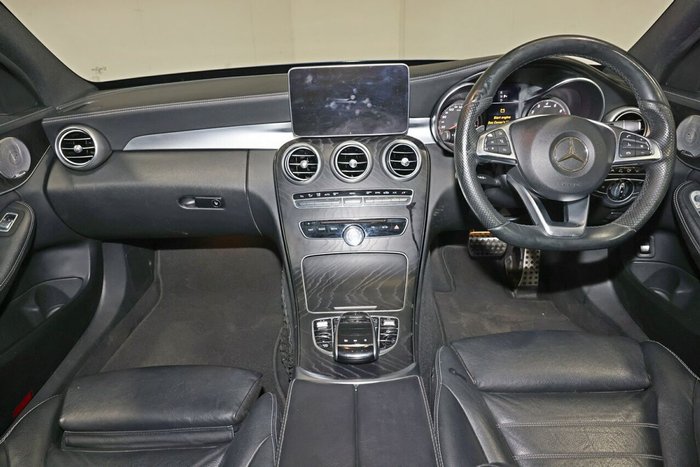 2016 Mercedes-Benz C-Class C250
