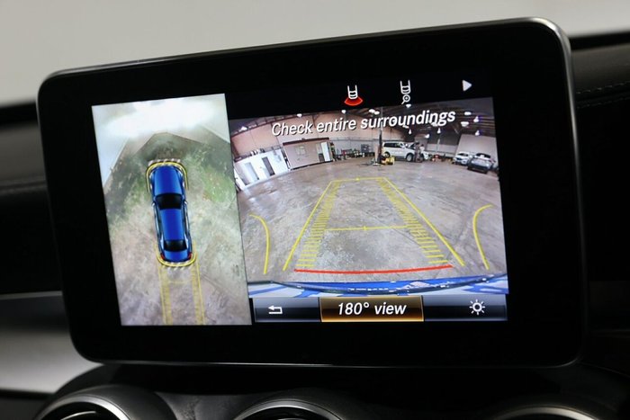 2016 Mercedes-Benz C-Class C250