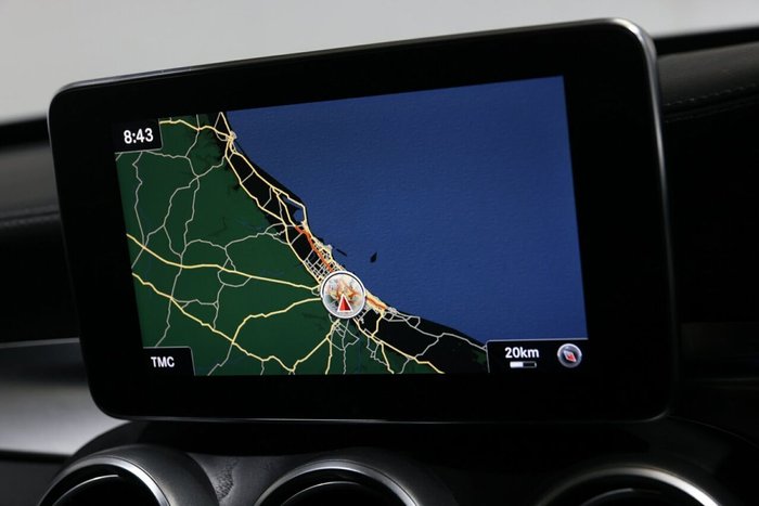 2016 Mercedes-Benz C-Class C250