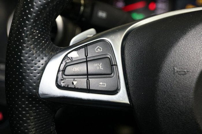 2016 Mercedes-Benz C-Class C250