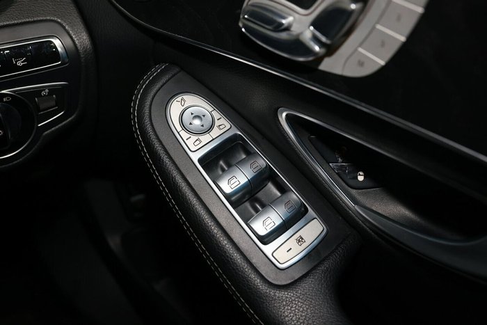 2016 Mercedes-Benz C-Class C250