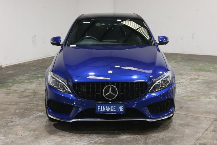 2016 Mercedes-Benz C-Class C250