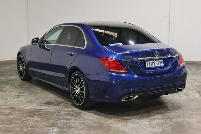 2016 Mercedes-Benz C-Class C250