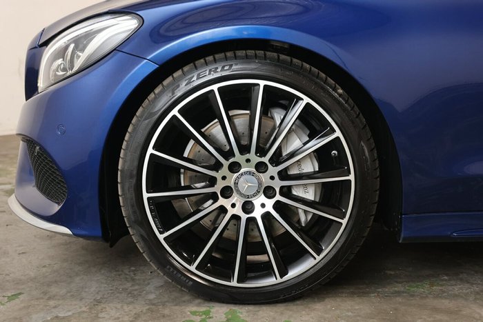 2016 Mercedes-Benz C-Class C250