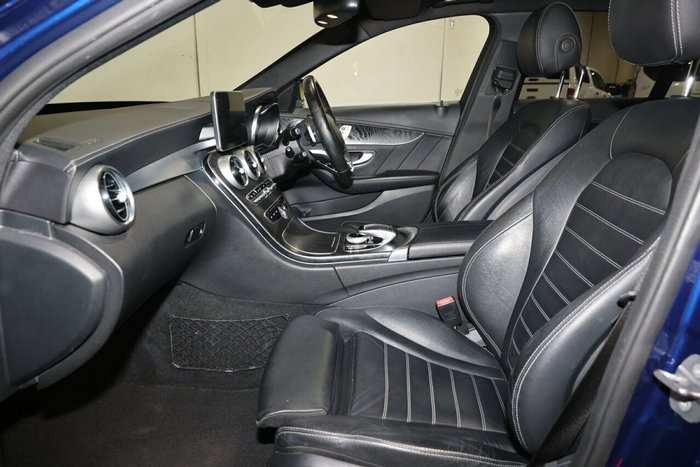 2016 Mercedes-Benz C-Class C250