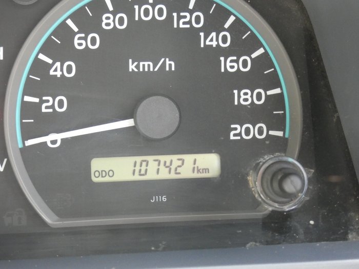 2020 Toyota Landcruiser GXL