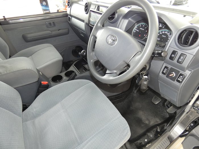 2020 Toyota Landcruiser GXL