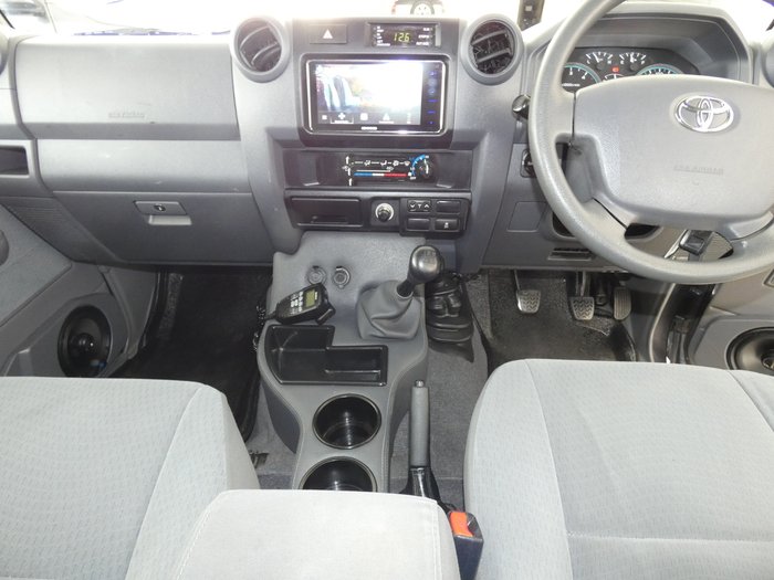 2020 Toyota Landcruiser GXL