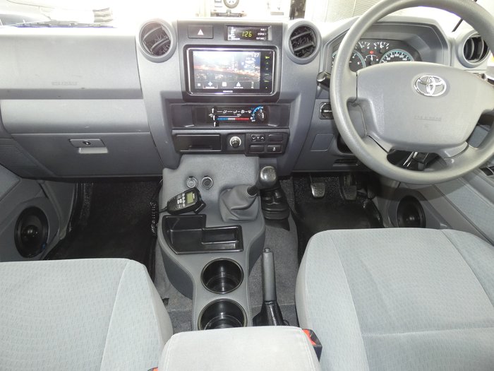 2020 Toyota Landcruiser GXL