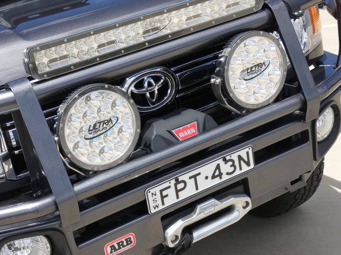 2020 Toyota Landcruiser GXL