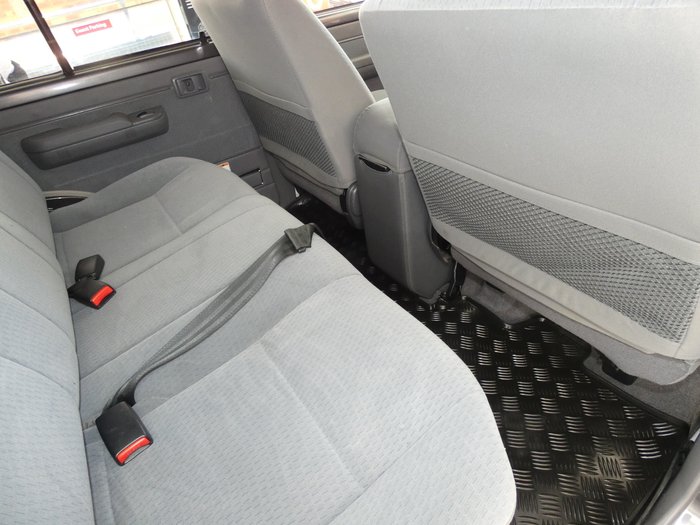 2020 Toyota Landcruiser GXL