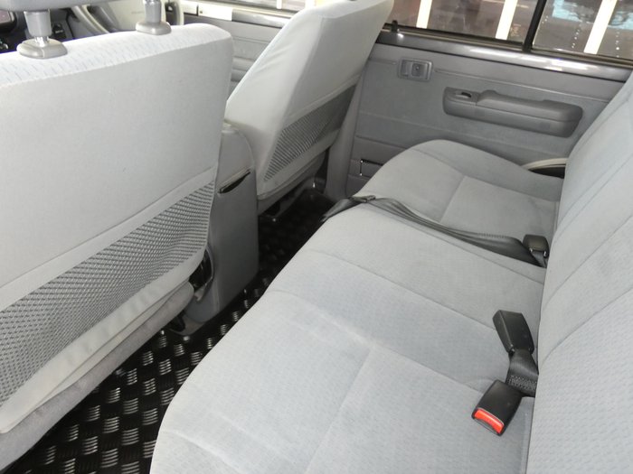 2020 Toyota Landcruiser GXL