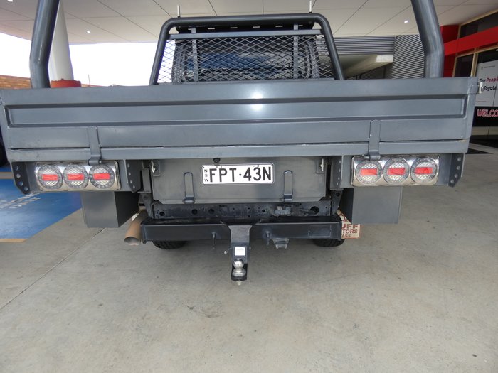 2020 Toyota Landcruiser GXL