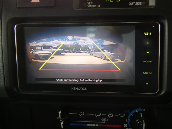 2020 Toyota Landcruiser GXL