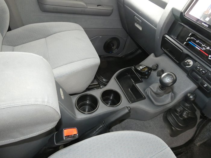 2020 Toyota Landcruiser GXL