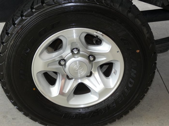 2020 Toyota Landcruiser GXL