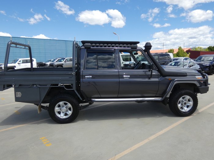 2020 Toyota Landcruiser GXL