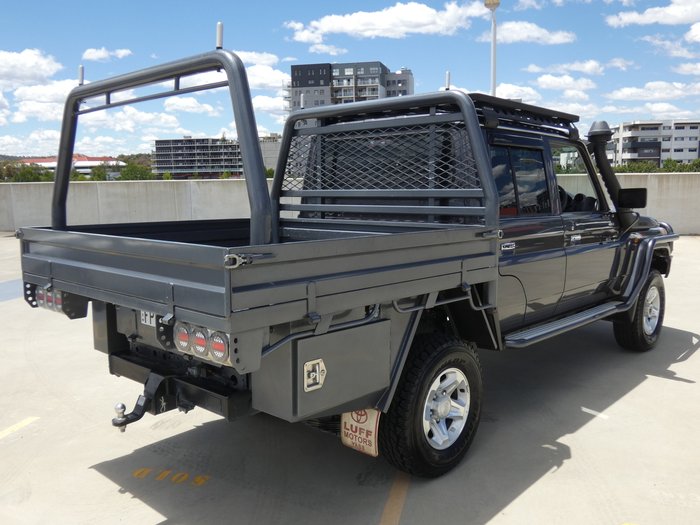2020 Toyota Landcruiser GXL