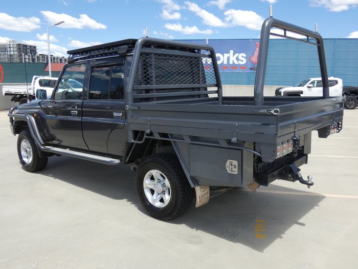 2020 Toyota Landcruiser GXL