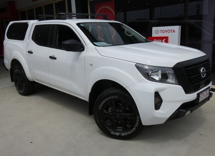 2021 Nissan Navara