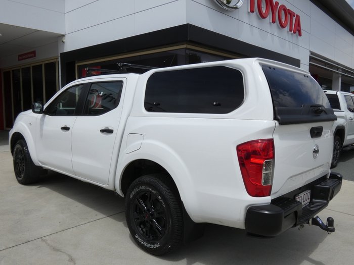 2021 Nissan Navara SL