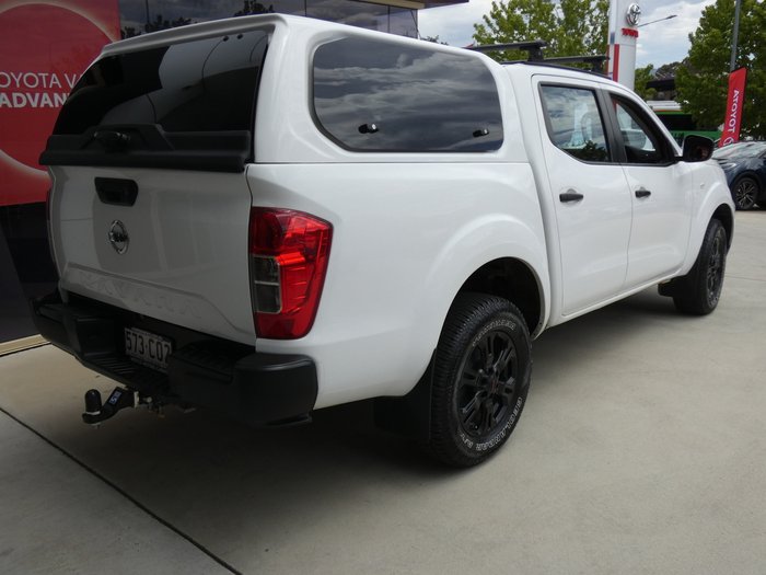 2021 Nissan Navara SL